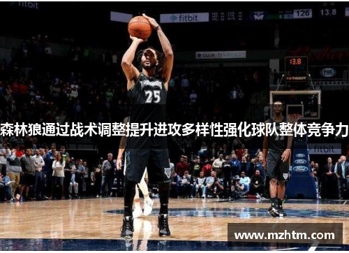 森林狼通过战术调整提升进攻多样性强化球队整体竞争力